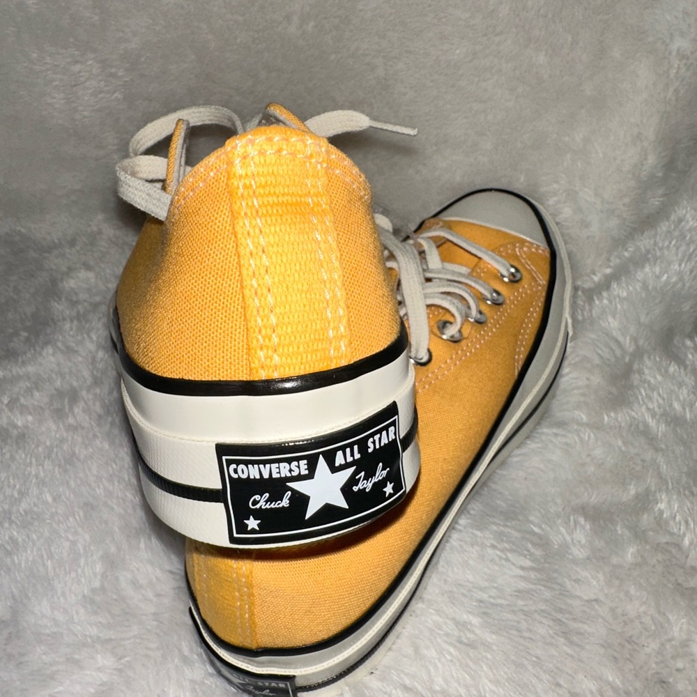Converse Chuck Taylor Light Orange